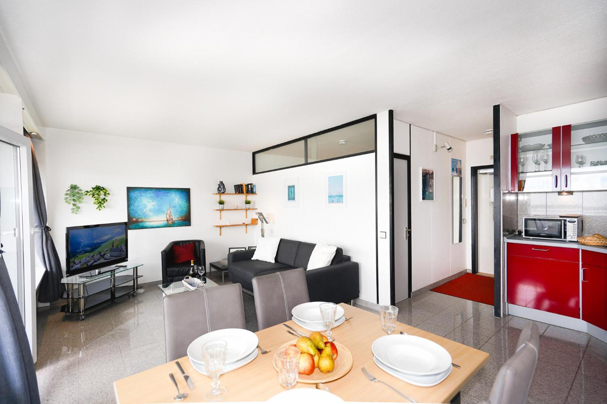 A-126 Traumblick Apartamento Sierksdorf Exterior foto