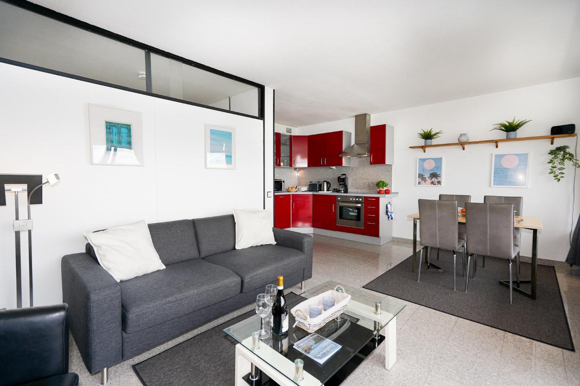 A-126 Traumblick Apartamento Sierksdorf Exterior foto