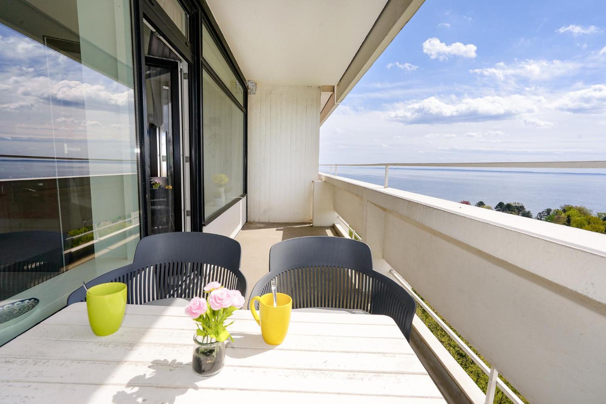 A-126 Traumblick Apartamento Sierksdorf Exterior foto