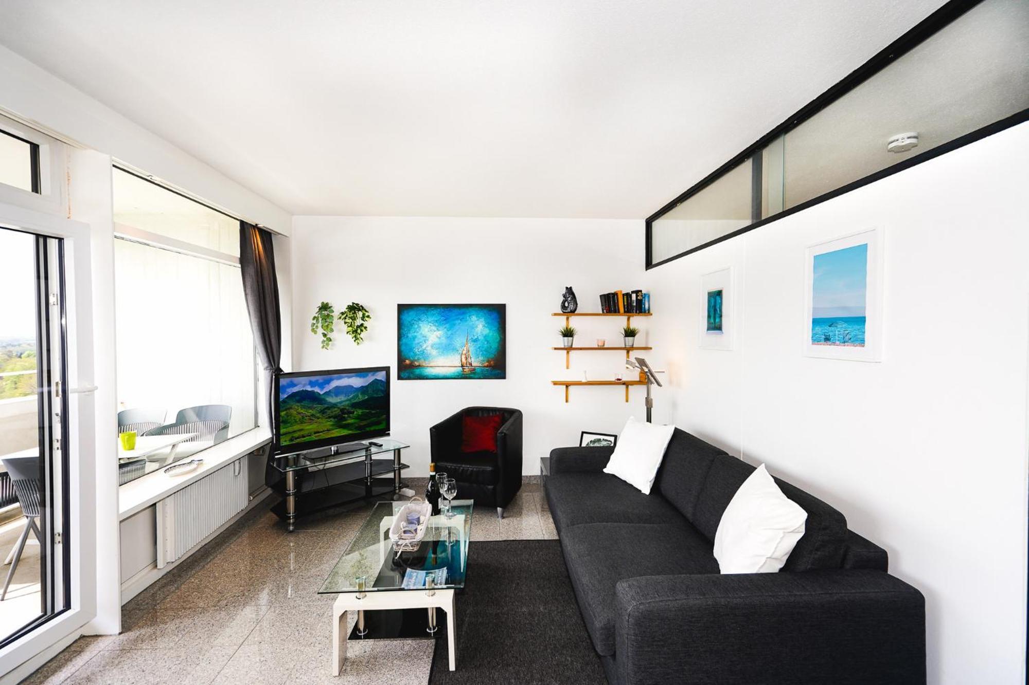A-126 Traumblick Apartamento Sierksdorf Exterior foto